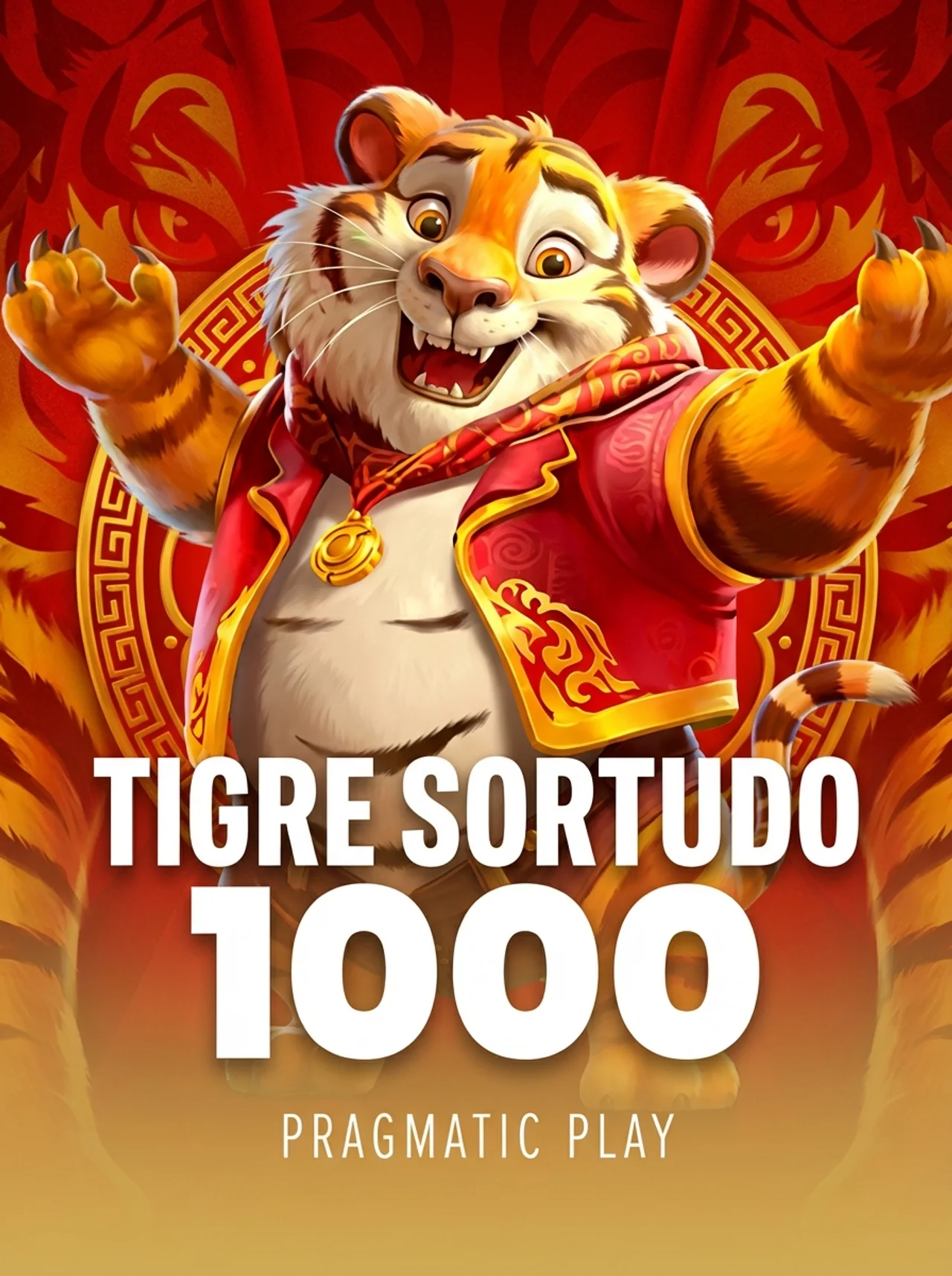 Tigre Sortudo 1000